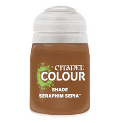 Shade: Seraphim Sepia (18ml)